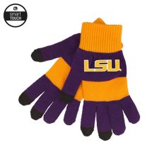 Men's LSU Tigers Trixie Texting Gloves Unbranded