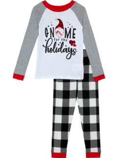 Семейная пижама Holiday Gnome (для маленьких детей/больших детей) Pajamarama