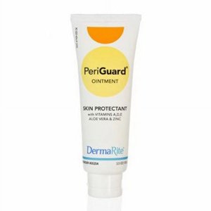 Periguard Antimicrobial Skin Protectant Ointment - 3.5 Oz, 3 Pack DermaRite