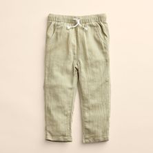 Органические легкие брюки Little Co. для детей 4–12 лет от Lauren Conrad Little Co. by Lauren Conrad