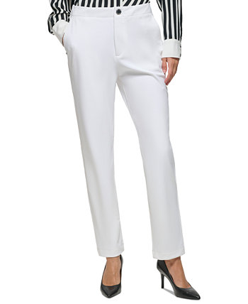 Женские брюки компрессионного костюма Karl Lagerfeld Paris
