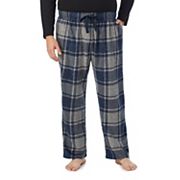 Мужские Пижамные брюки и шорты Cuddl Duds Fleece Sleep Pant Cuddl Duds