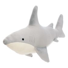 Игрушка Manhattan Snarky Sharky Velveteen Sea Life Toy Чучело акулы Manhattan Toy