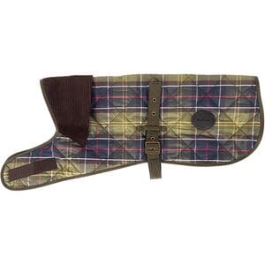 Tartan Dog Coat Barbour