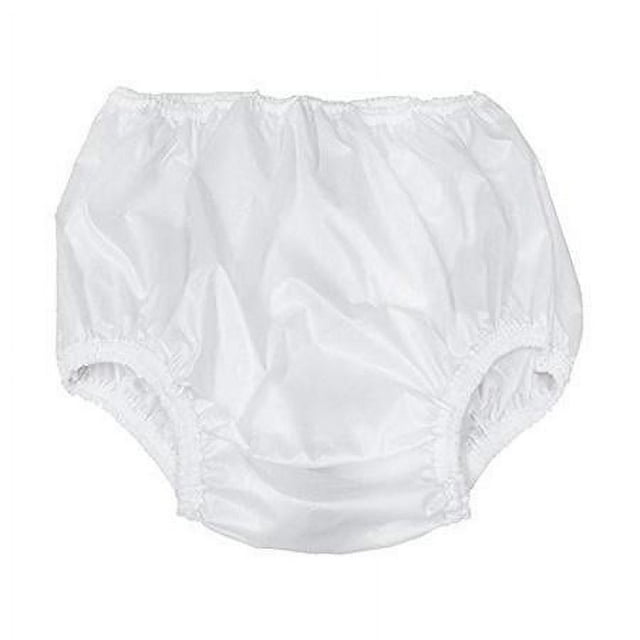 DuraCool® Nylon Adult Diaper Cover. Unisex 100% Water-Proof Pull-On Incontinence Pant. Durable, Soft & Cool Fabric. Protects Clothing & Bed Linen. Kleinert's