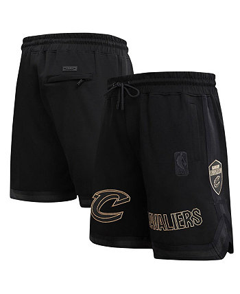 Men's Black Cleveland Cavaliers Shorts Pro Standard