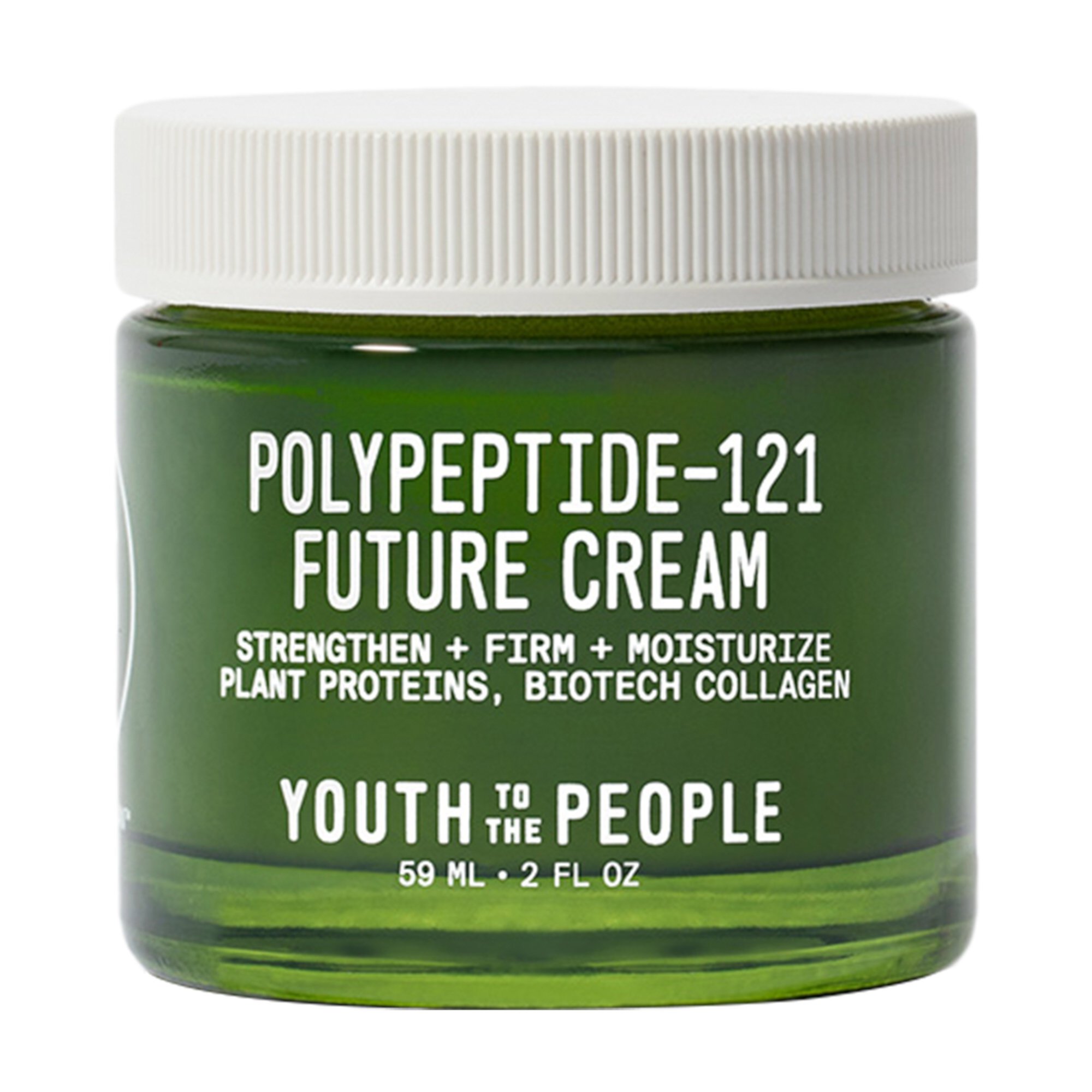 Полипептид-121 Будущий укрепляющий + увлажняющий увлажняющий крем Youth To The People