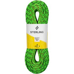 Скорость 9,8 XEROS Rope Sterling