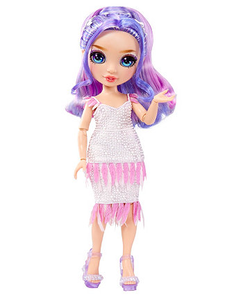 Фантастическая модная кукла, фиолетовый Rainbow High