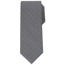 Мужской галстук-скинни Cutler в горошек, сделанный на заказ Bespoke