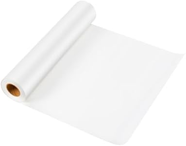 Tracing Paper Roll 12 Inch x 20 Yards White Trace Paper Roll Translucent Pattern Paper for Drawing Sewing Sketching Nakraly