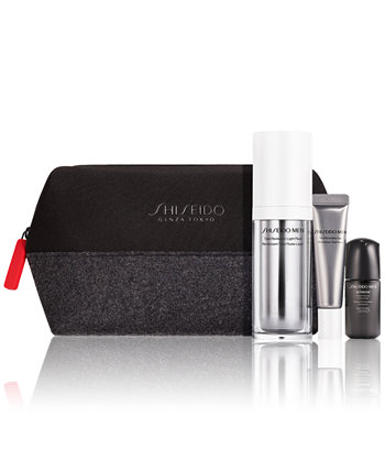 4-Pc. Men's Hydrating Skincare Set Shiseido