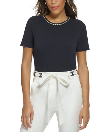 Donna karan 2025 t shirt