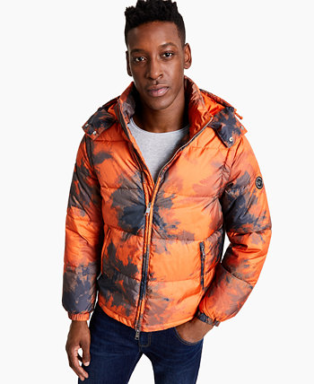 armani exchange orange