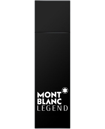 Туалетная вода-спрей для мужчин Legend, 0,5 унции Montblanc