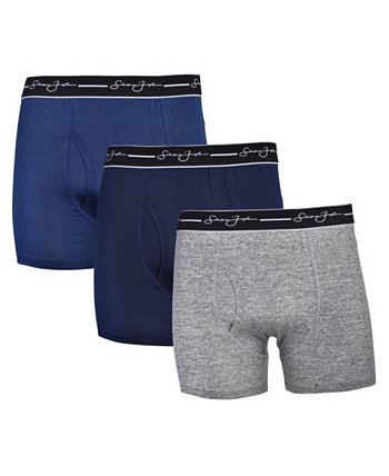 Многоцветный (Navy/Navy Heather/Grey Heather)