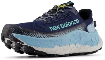 Мужские Кроссовки New Balance Fresh Foam X More Trail V3 New Balance