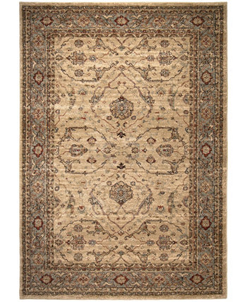 Aria Ansley Mandalay 5'1" x 7'6" Area Rug Orian Rugs