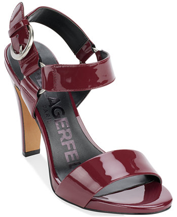 Женские туфли-лодочки Cieone Karl Lagerfeld Paris
