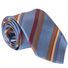 Battisti - удлиненный шелковый жаккардовый галстук для мужчин Elizabetta