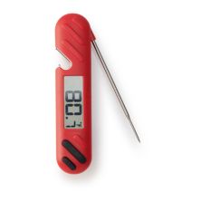 Цифровой термометр для мяса со складным датчиком Food Network ™ Food Network