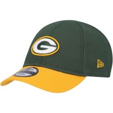 Infant New Era Green/Gold Green Bay Packers  My 1st 9TWENTY Adjustable Hat New Era