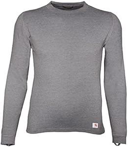 Мужская Базовая Майка Carhartt Force Heavyweight Heathered Knit Carhartt