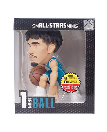 Виниловая фигурка LaMelo Ball Charlotte Hornets Mini 6 дюймов SmALL-Stars