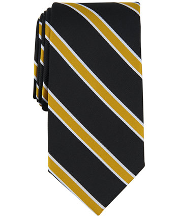 Men's Alpha Phi Alpha Stripe Tie Tayion Collection