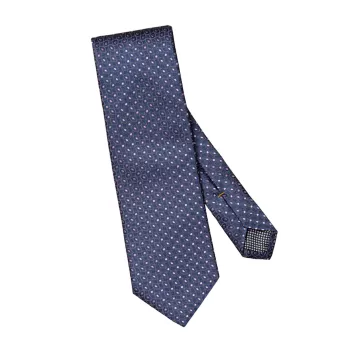 Woven Silk Tie Eton