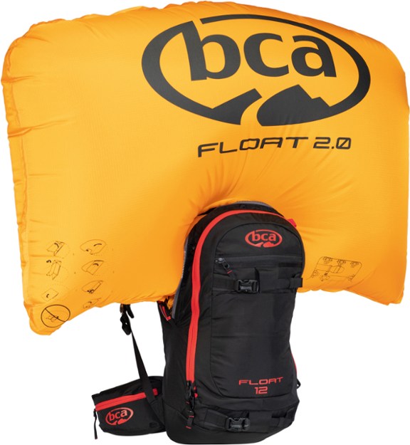 Комплект Float 12 Avalanche Airbag 2.0 Backcountry Access