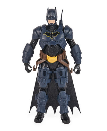 Adventures, Batman Action Figure with 16 Armor Accessories, 17 Points of Articulation Batman