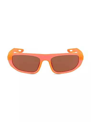 Lifestyle NV04 52MM Rectangular Sunglasses Nike