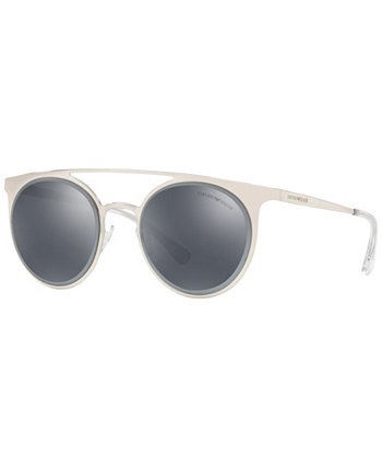 Солнцезащитные очки унисекс, EA2068 52 Emporio Armani