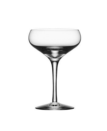 More Champagne Coupe, набор из 4 шт. Orrefors