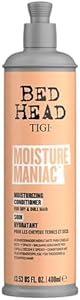 TIGI Conditioner For Dry Hair Moisture Maniac Moisturizing Hair Conditioner with Argan Oil 13.53 fl oz Tigi