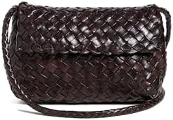 Loeffler Randall Women's Mini Woven Crossbody Bag Loeffler Randall