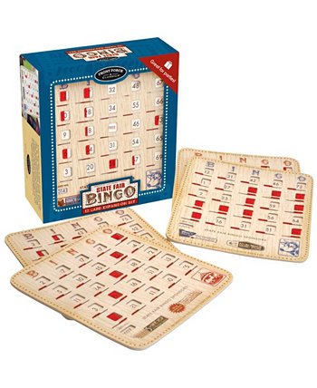Государственный набор расширения карт Bingo Cards Front Porch Classics