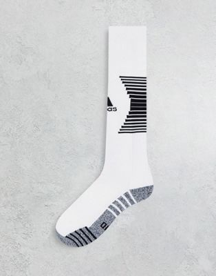 Белые носки adidas Football Team Speed 3 Adidas
