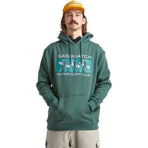 Пуловер с капюшоном Sasquatch ASC Airblaster