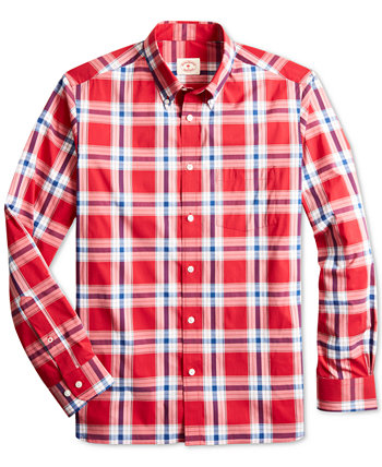 Красный (Plaid Red)