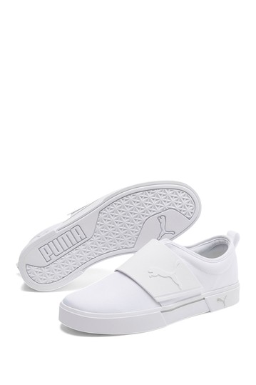 puma el rey slip on