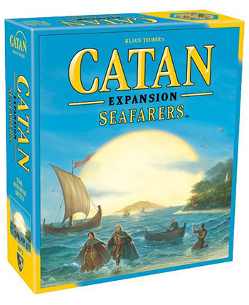 Катан - экспансия моряков Mayfair Games