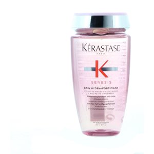 Kerastase Genesis Bain Hydra-Fortifiant | Anti Hair-Fall Shampoo (normal to oily hair), 8.5 fl.oz. KERASTASE