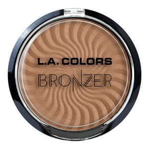 L.A. COLORS Bronzer, Radiance, 0.42 oz L.A. COLORS