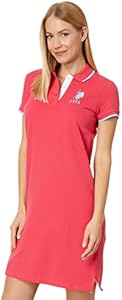 U.S. Polo Assn. Triple Crown Polo Dress U.S. Polo Assn.