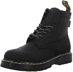 Dr. Martens Men's 8 Eye Boot Dr. Martens