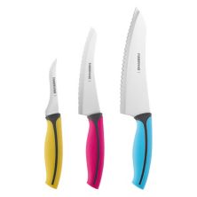 Farberware® Precise Slice, 3 шт. Набор поварских ножей Farberware