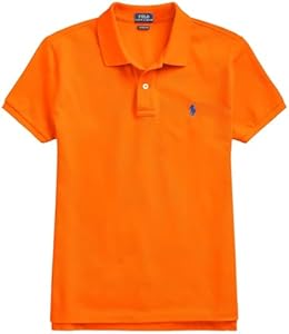 Polo RL Women's Classic Fit Mesh Pony Shirt Polo Ralph Lauren