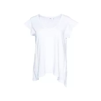 Сексуальная женская футболка с глубоким V-образным вырезом Wilt
